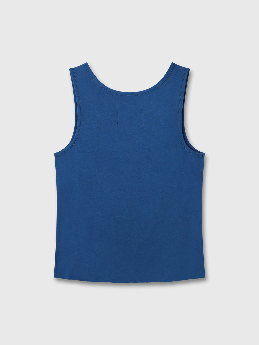 Tonywack - Garment-Dyed Cotton Sleeveless (Indigo) product image 6 | TRAB K-Fashion Australia