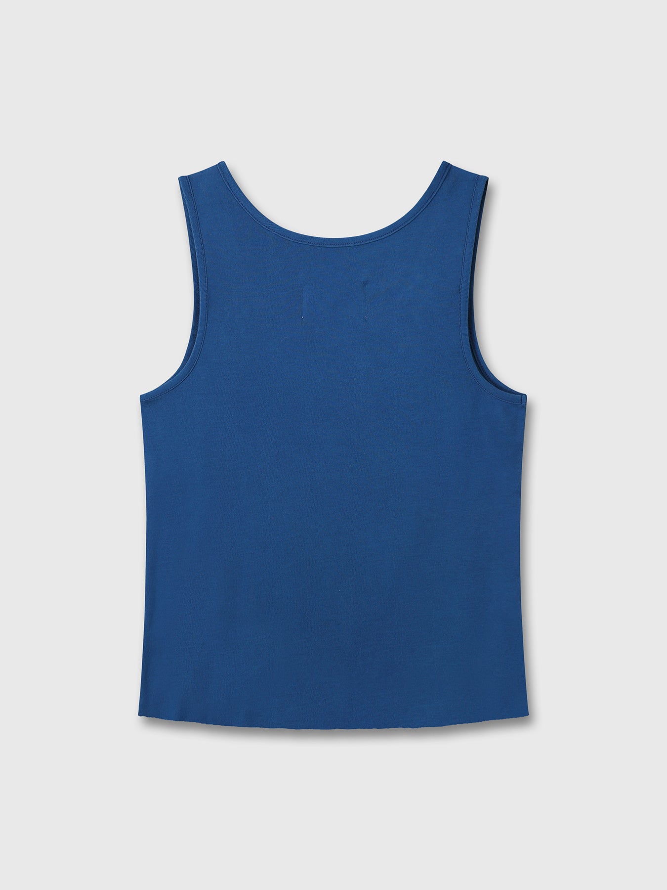Tonywack - Garment-Dyed Cotton Sleeveless (Indigo) product image 6 | TRAB K-Fashion Australia