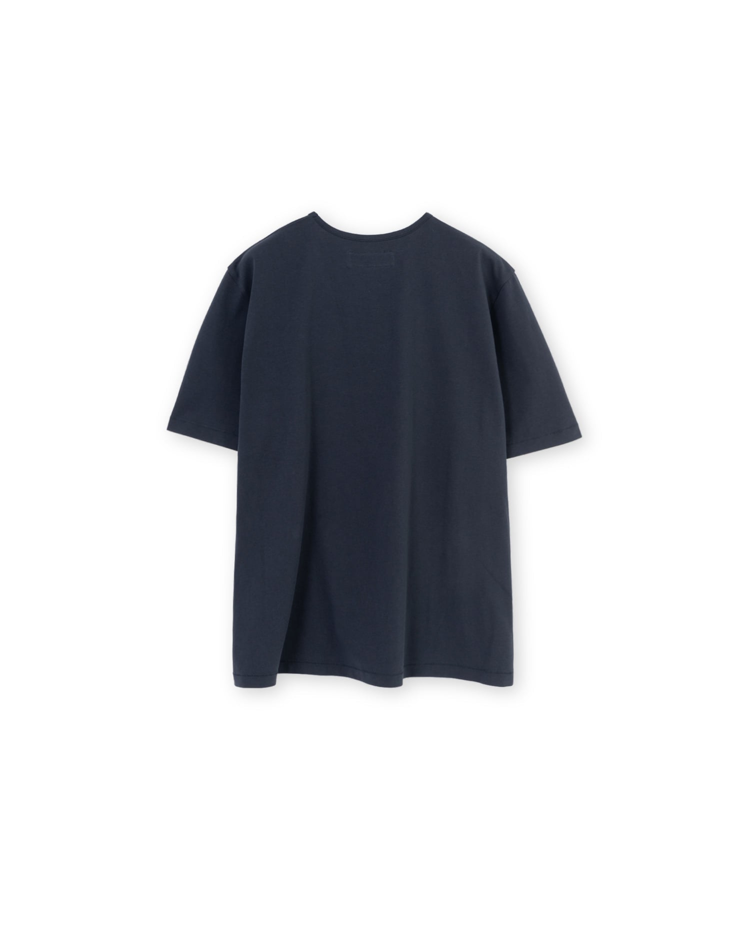 Brownyard - U Neck T Shirt (Dark Navy) product image 3 | TRAB K-Fashion Australia