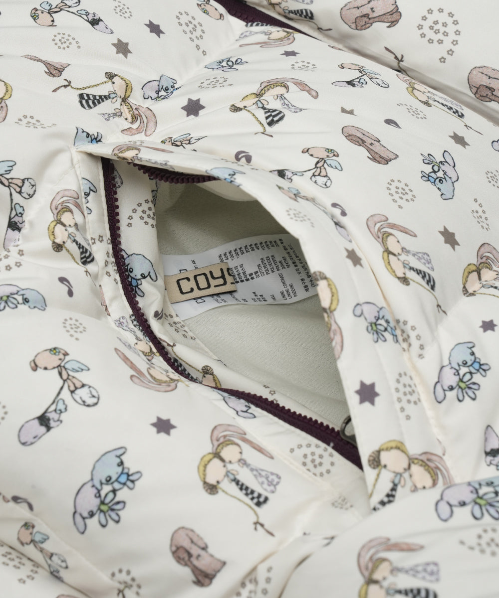 Coyseio - Reversible Down Jacket (Khaki) product image 18 | TRAB K-Fashion Australia