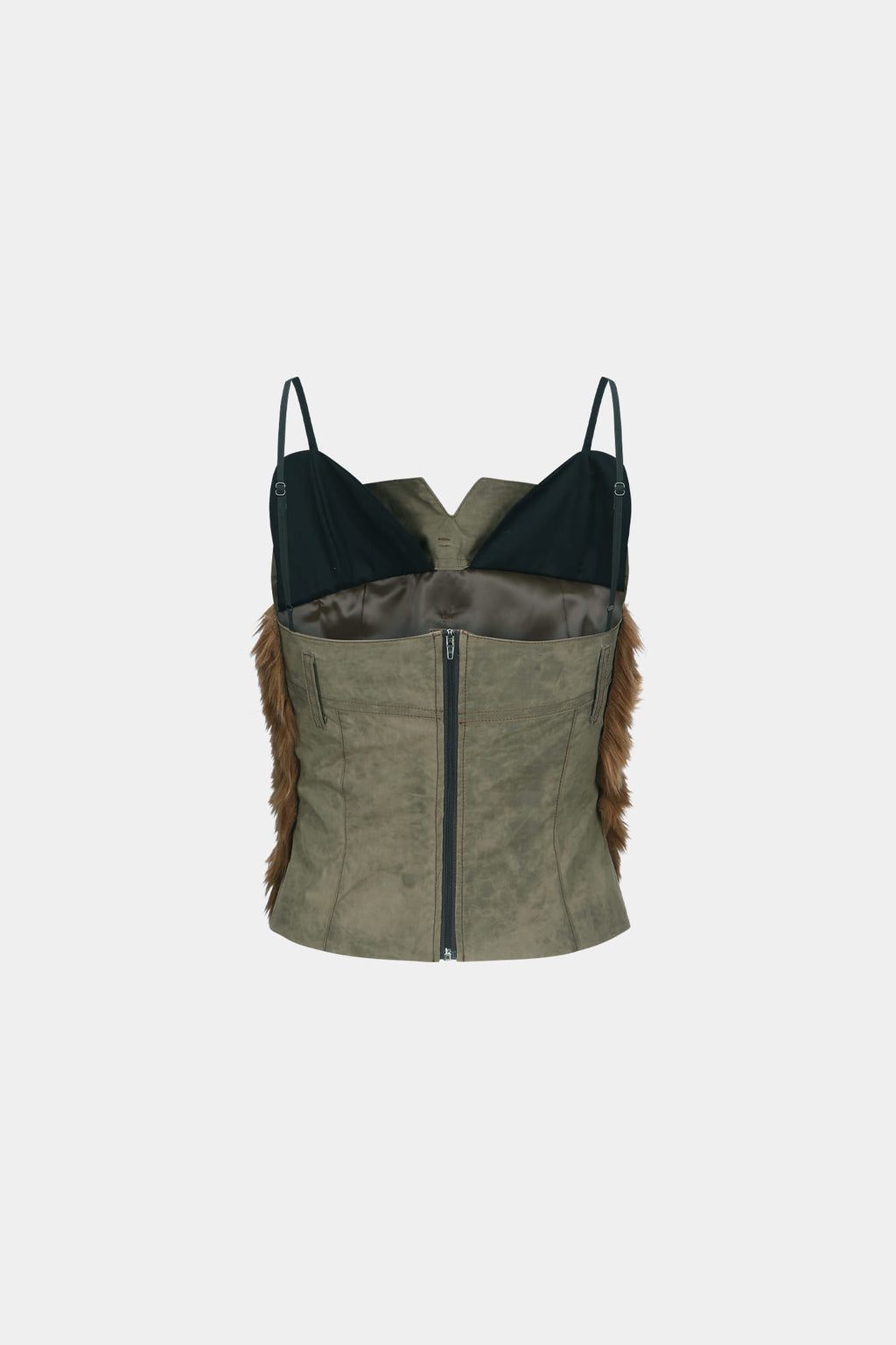 Andersson Bell - Trouser Custom Bustier (Taupe) product image 11 | TRAB K-Fashion Australia