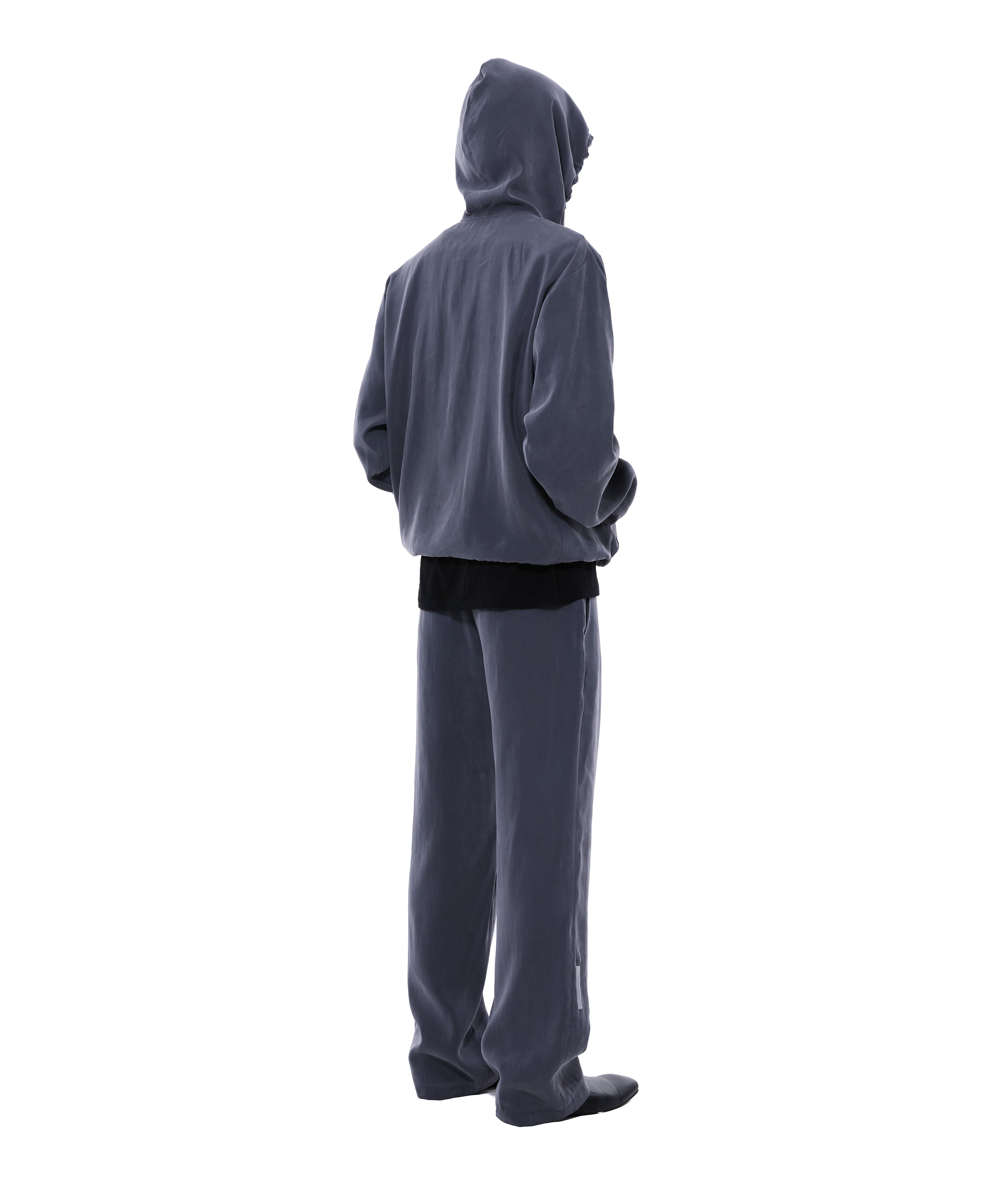 XLIM - Ep.9 01 Hoodie (Deep Gray) product image 4 | TRAB K-Fashion Australia