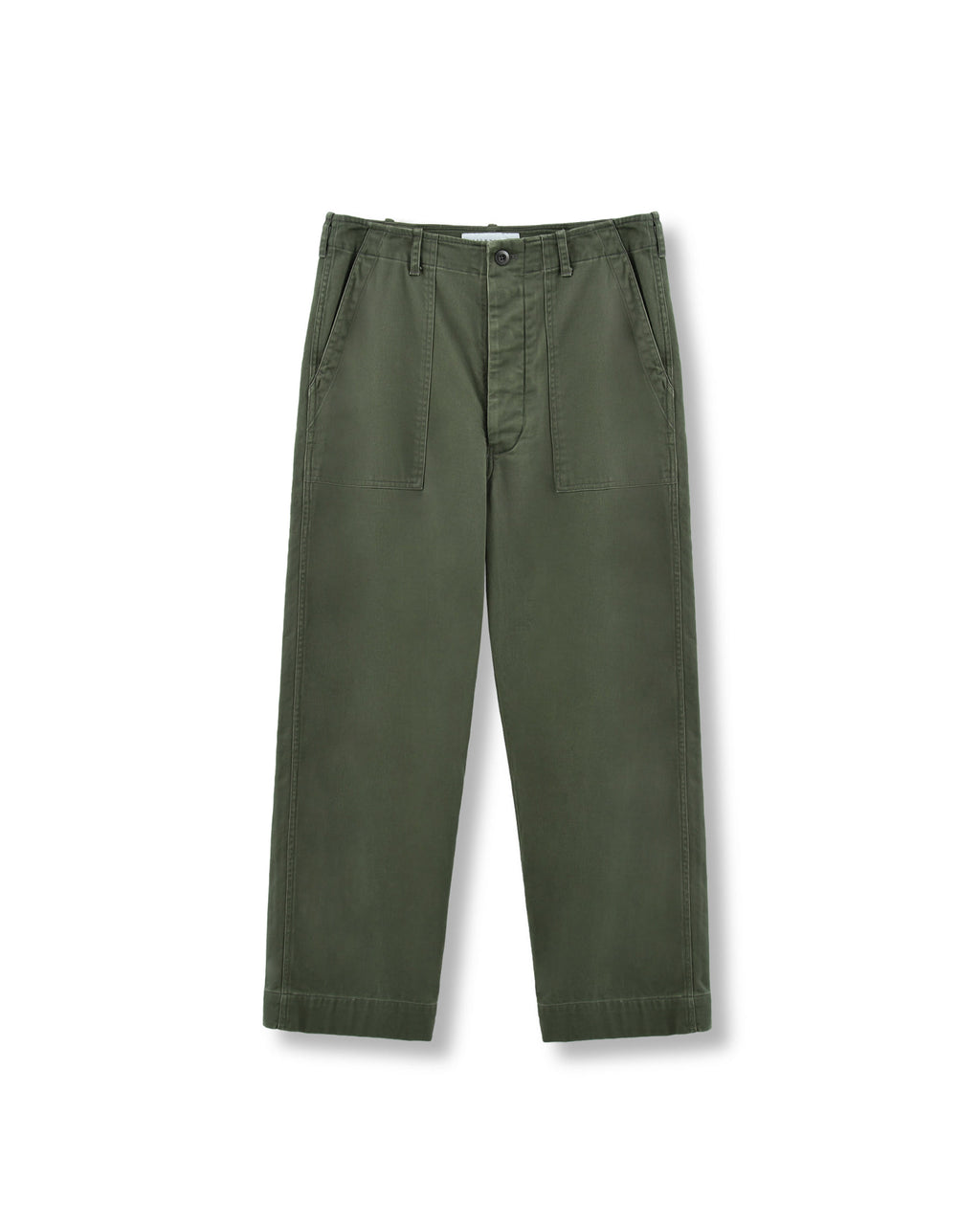 Brownyard - Fatigue Pants (Olive) product image 3 | TRAB K-Fashion Australia