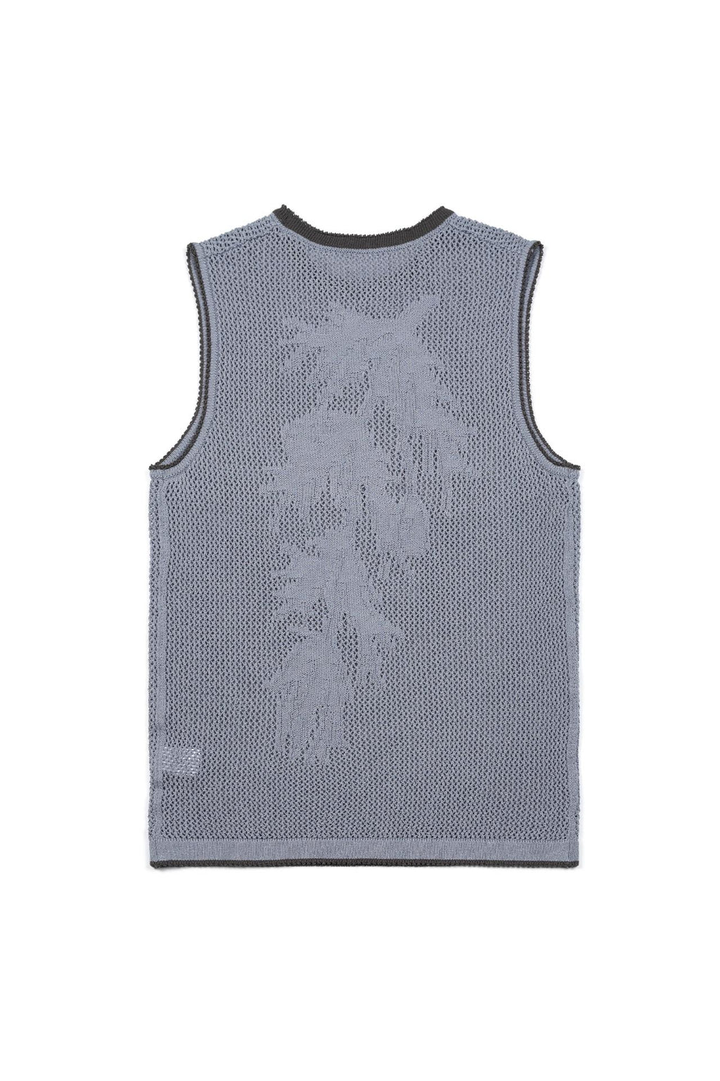 Ioedle - Fruit-Infused Mesh Vest (Sky Blue) product image 5 | TRAB K-Fashion Australia