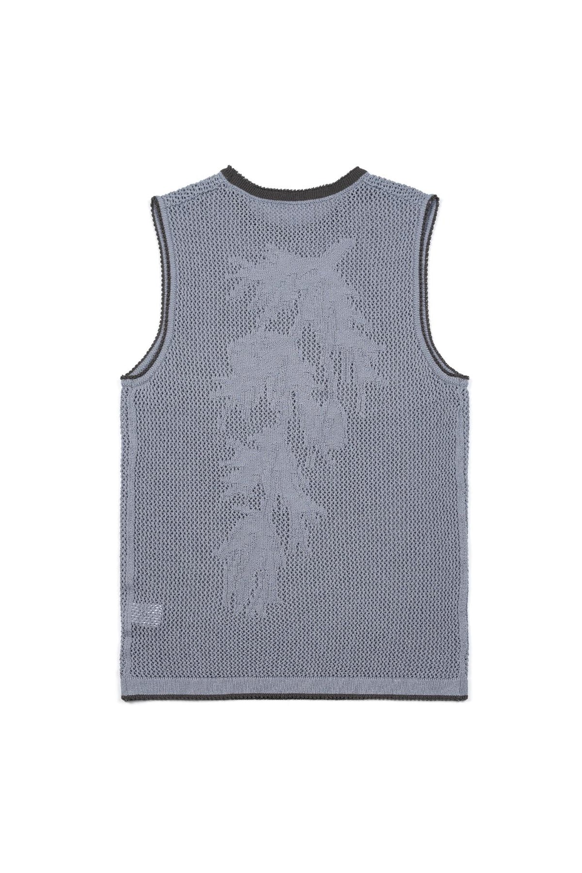 Ioedle - Fruit-Infused Mesh Vest (Sky Blue) product image 5 | TRAB K-Fashion Australia