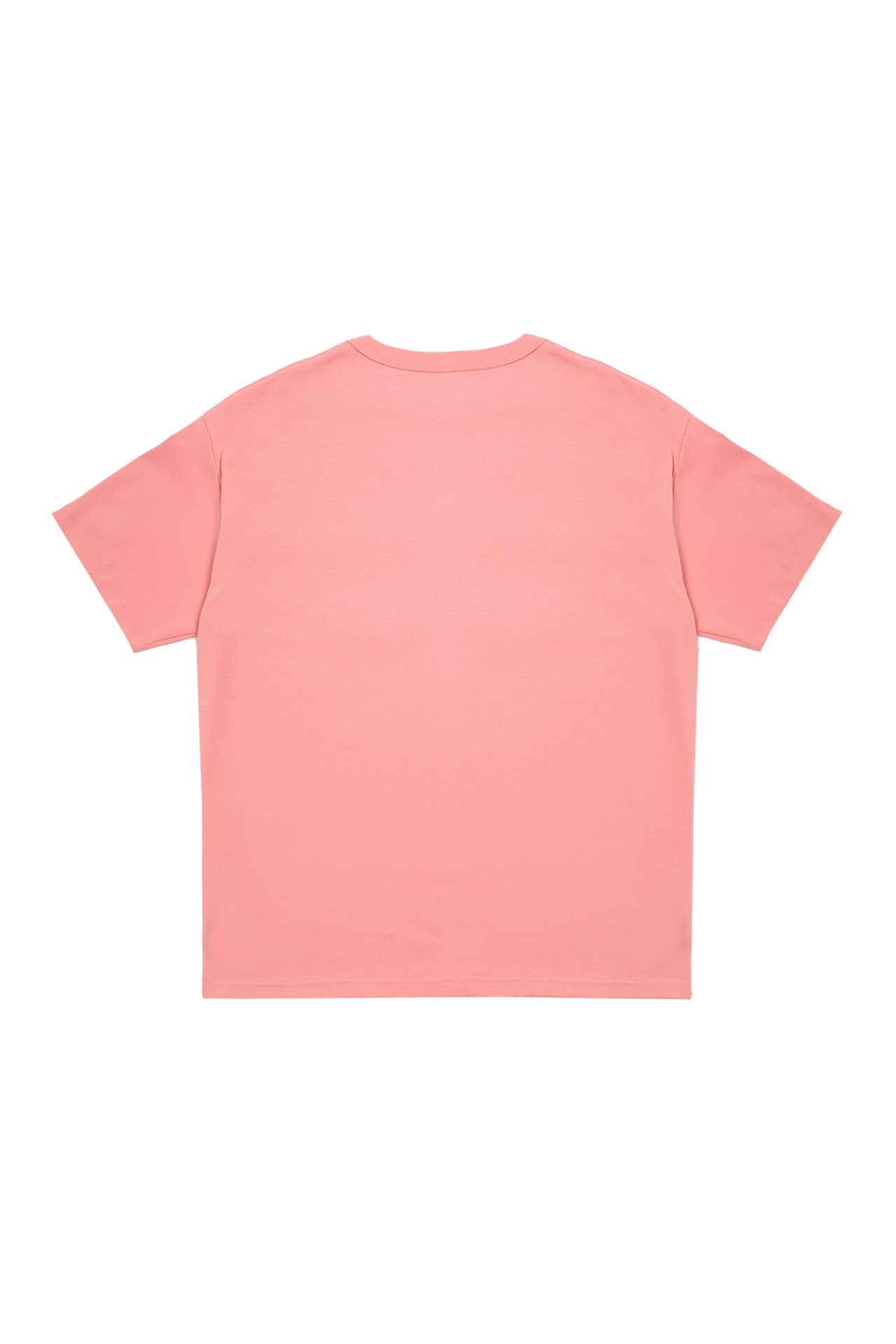 STU - Pocket T-Shirt (Pink) product image 15 | TRAB K-Fashion Australia