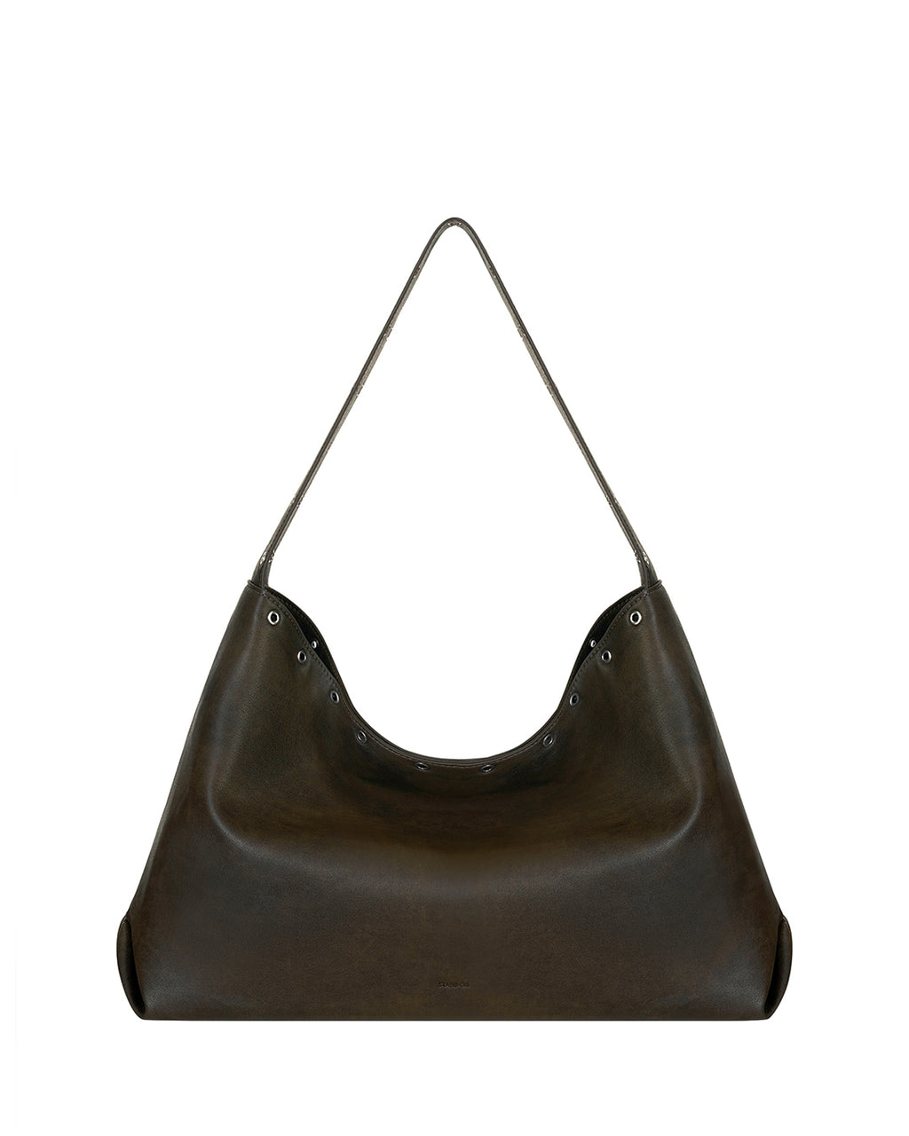 Stand Oil - Mingle Bag (Maroon) product image 1 | TRAB K-Fashion Australia