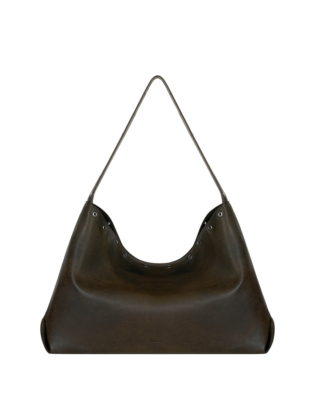 Stand Oil - Mingle Bag (Maroon) product image 1 | TRAB K-Fashion Australia