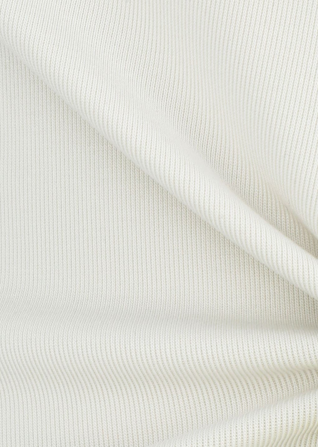 Amomento - Round Neck Sleeveless Top (Ivory) product image 7 | TRAB K-Fashion Australia
