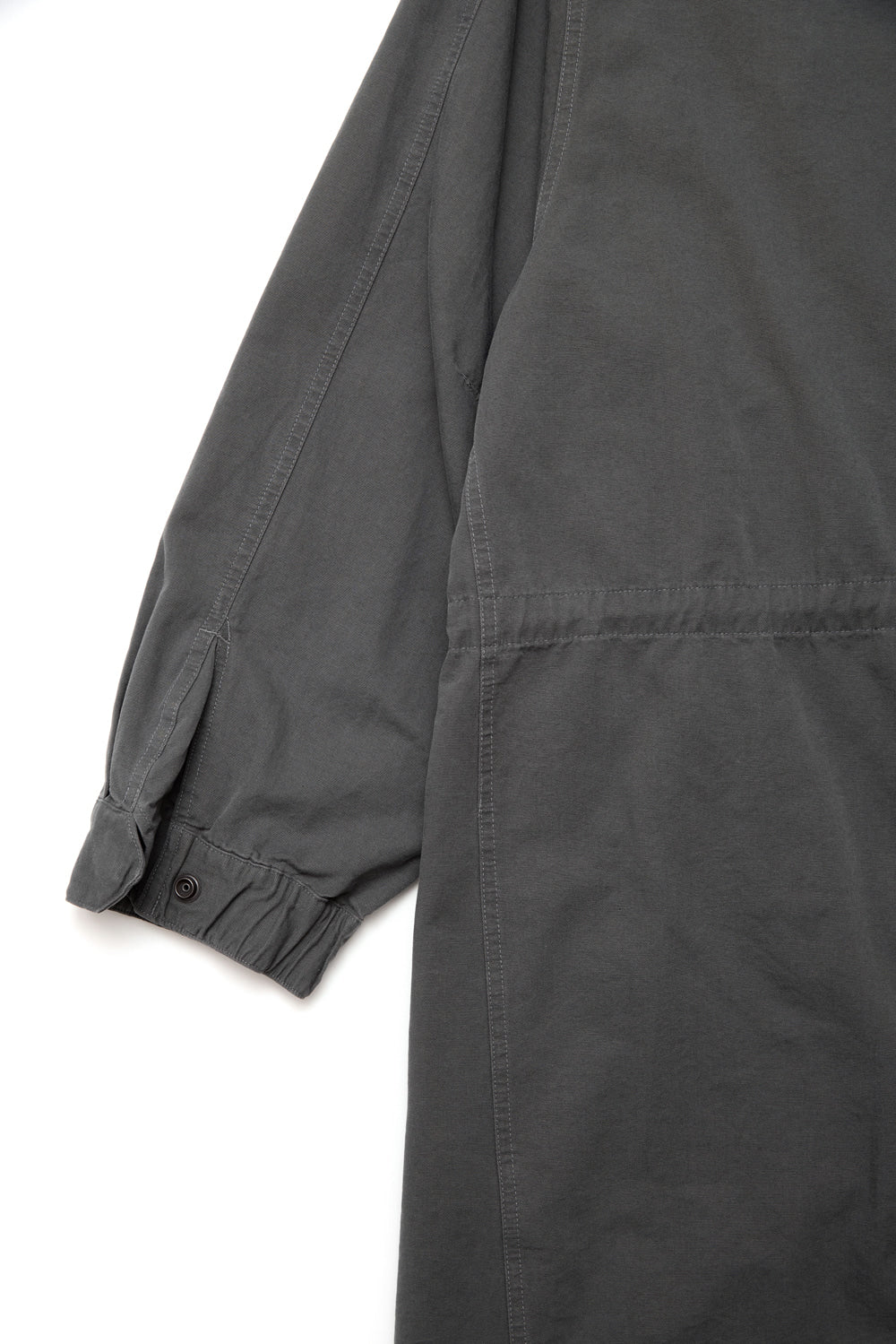 Hatchingroom - Mods Parka Washed (Graphite) product image 4 | TRAB K-Fashion Australia