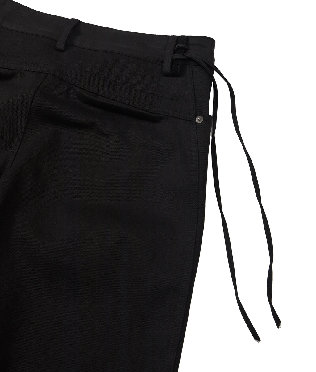 XLIM - Ep.9 02 Trousers (Black) product image 10 | TRAB K-Fashion Australia