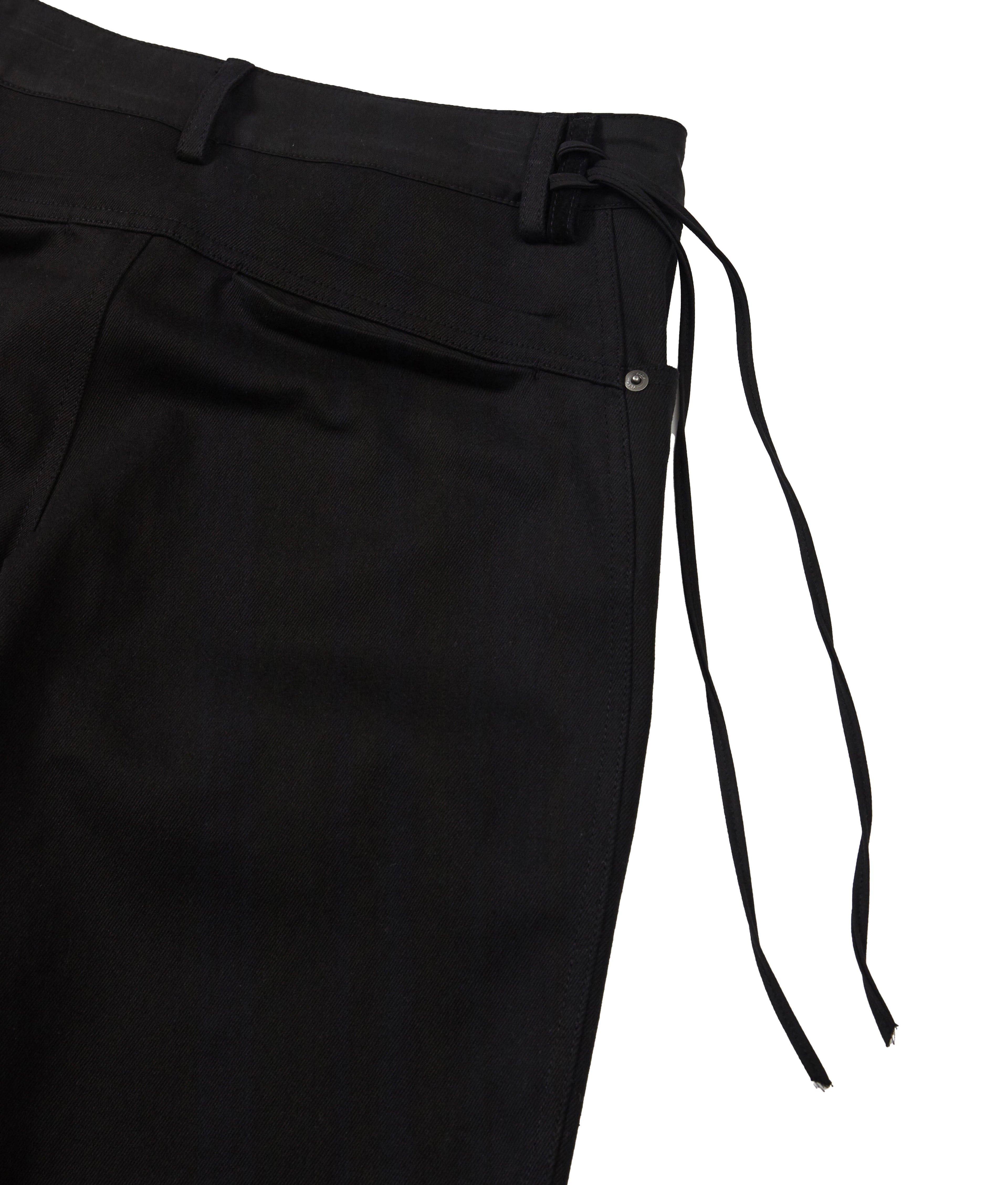 XLIM - Ep.9 02 Trousers (Black) product image 10 | TRAB K-Fashion Australia