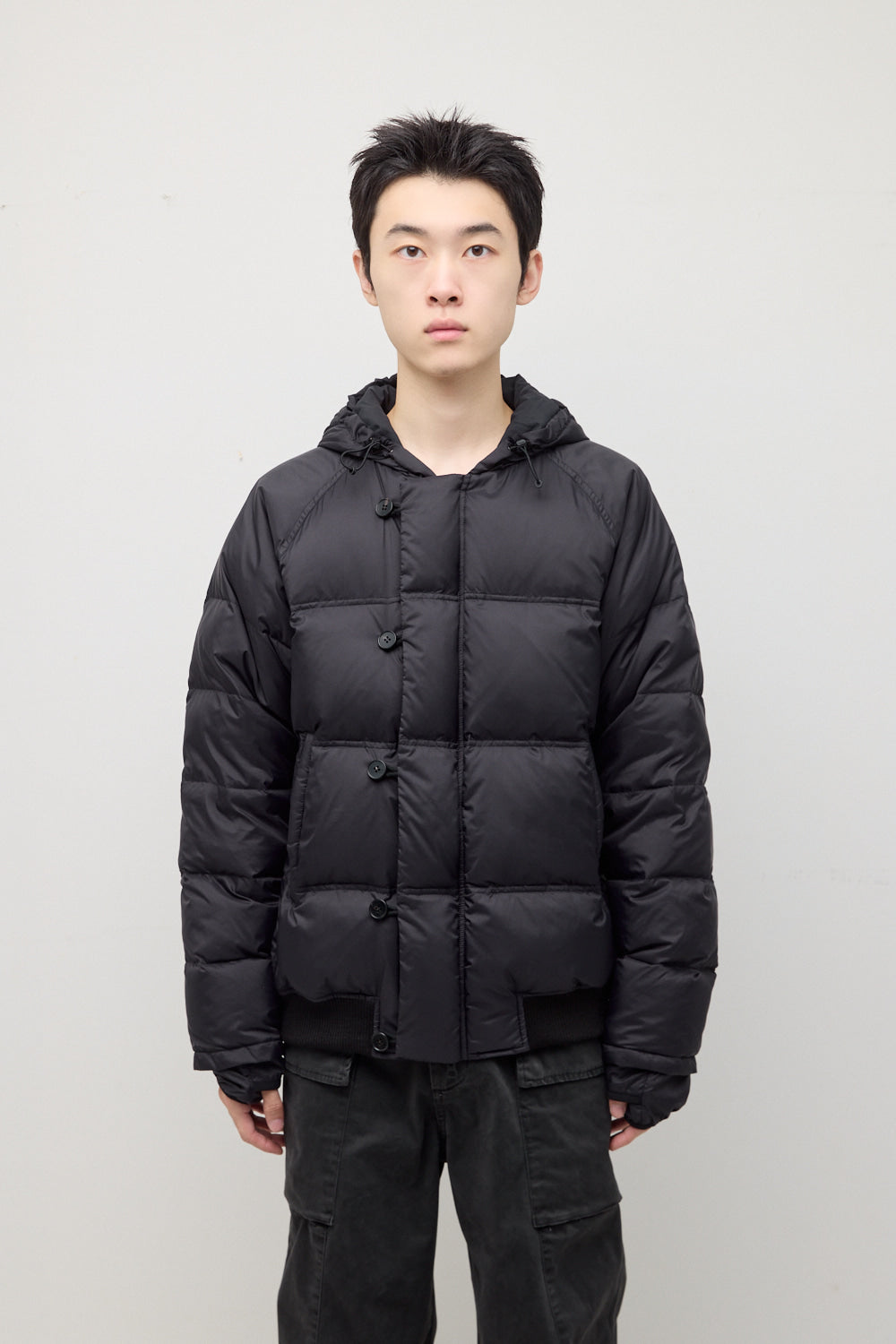 Hatchingroom - N2B Puffer (Black) product image 13 | TRAB K-Fashion Australia