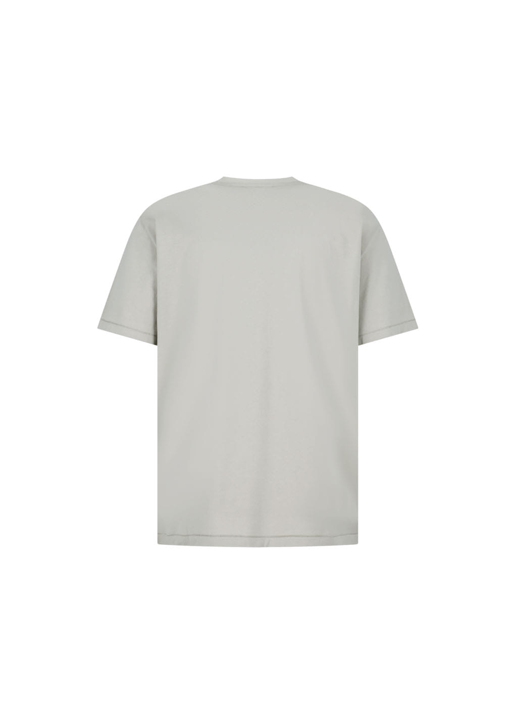 Amomento - Men's Basic T-shirt (Grey) product image 3 | TRAB K-Fashion Australia
