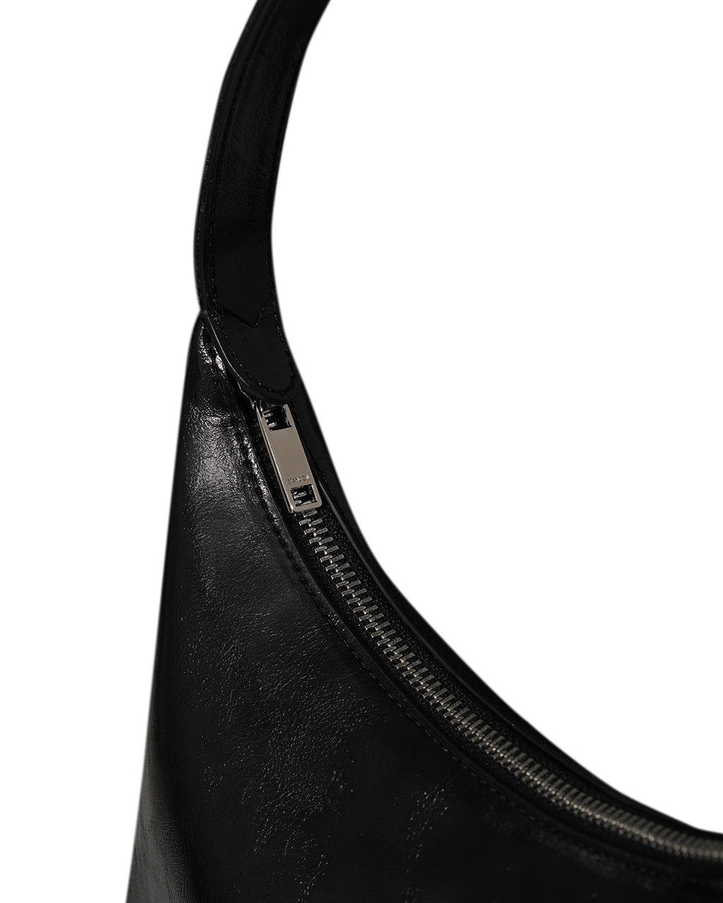 Stand Oil - Plump bag (Black) product image 5 | TRAB K-Fashion Australia