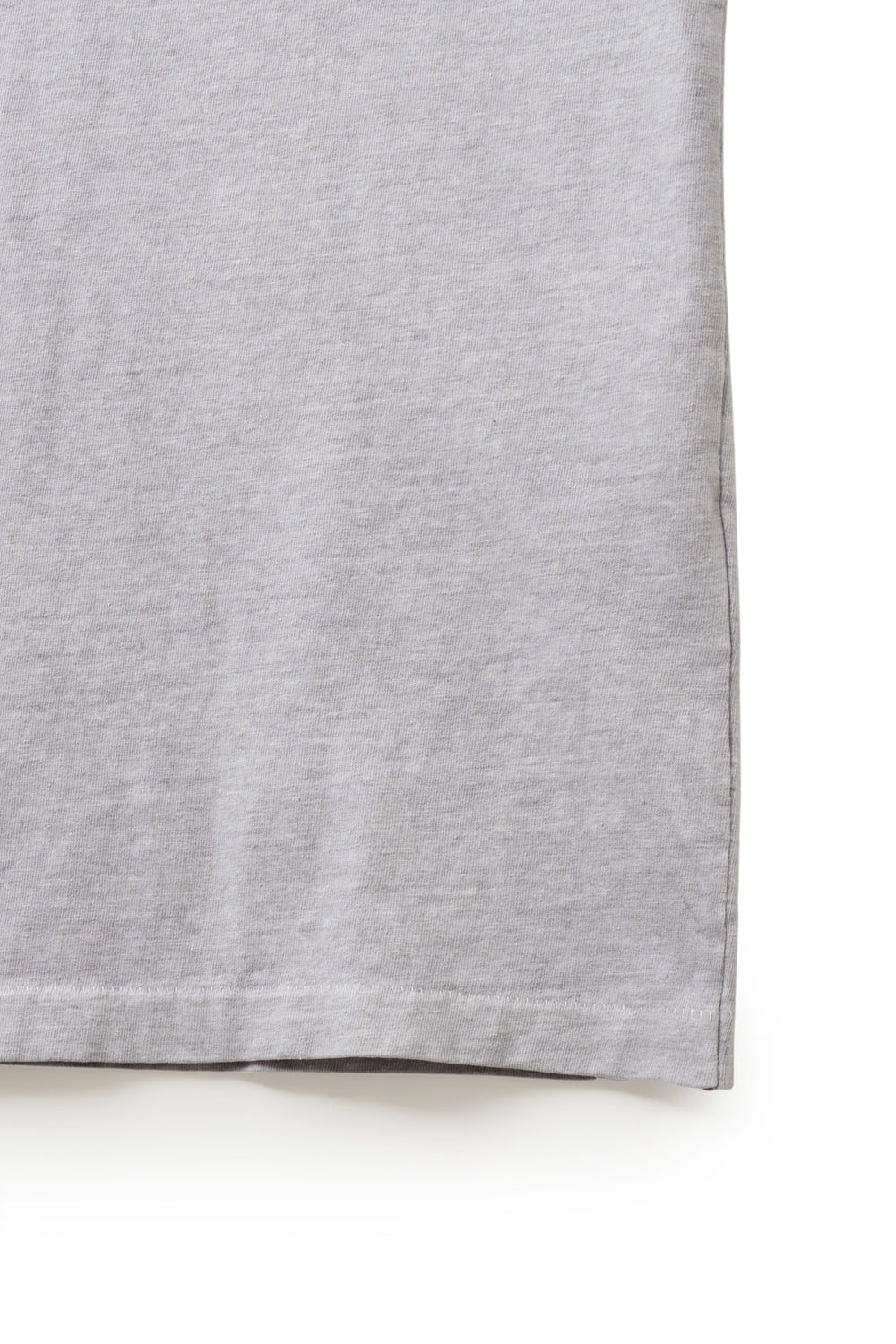 Hatchingroom - Vampire Kid Ringer Tee (Dyed Grey) product image 6 | TRAB K-Fashion Australia