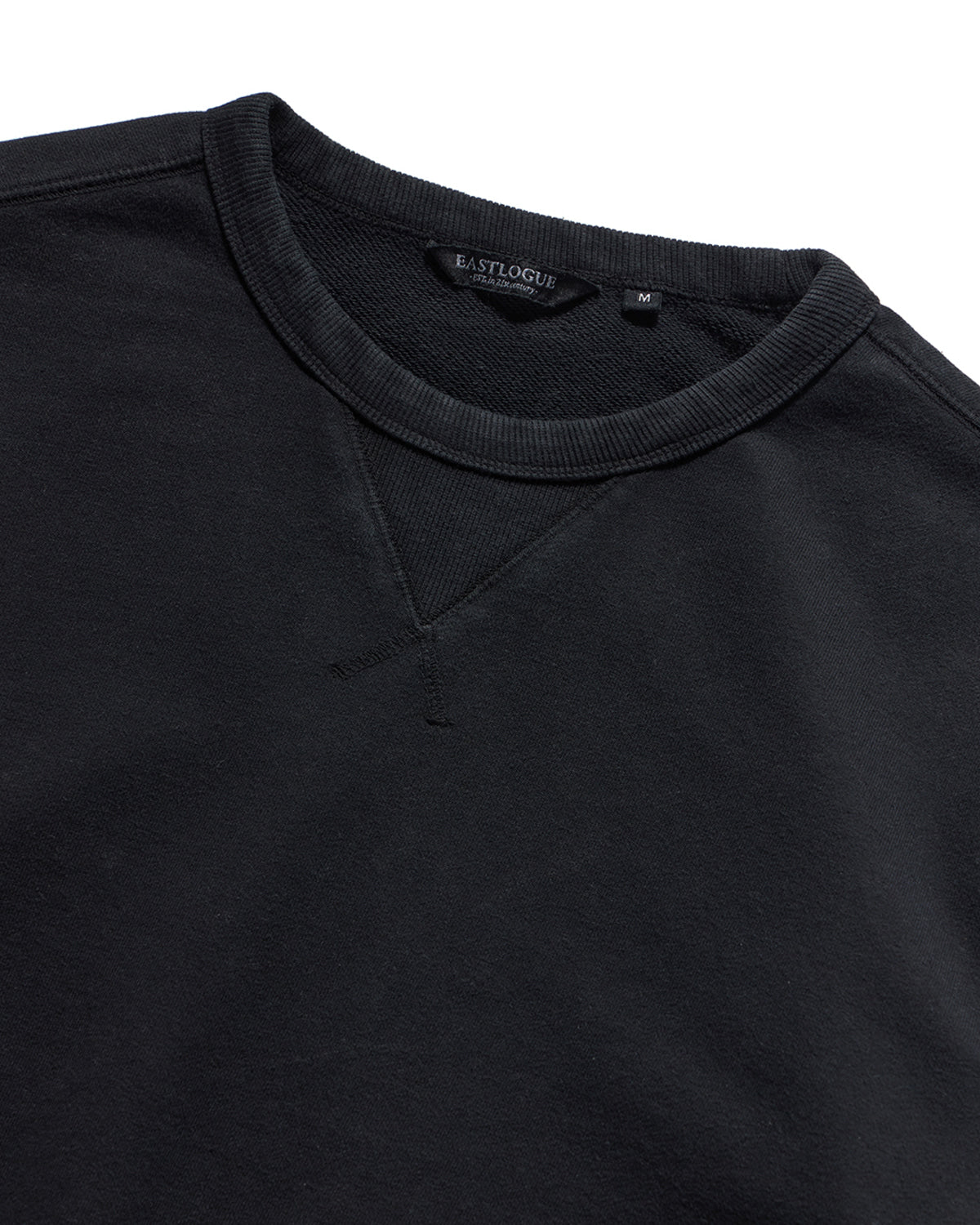 Eastlogue - Vintage 11 Sweat Shirts (Vintage Black) product image 7 | TRAB K-Fashion Australia
