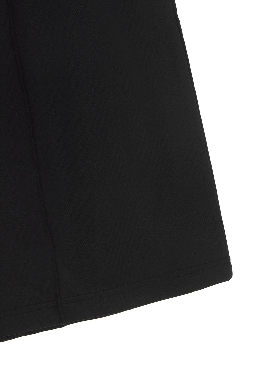 Matin Kim - Track Midi Pants (Black) product image 4 | TRAB K-Fashion Australia