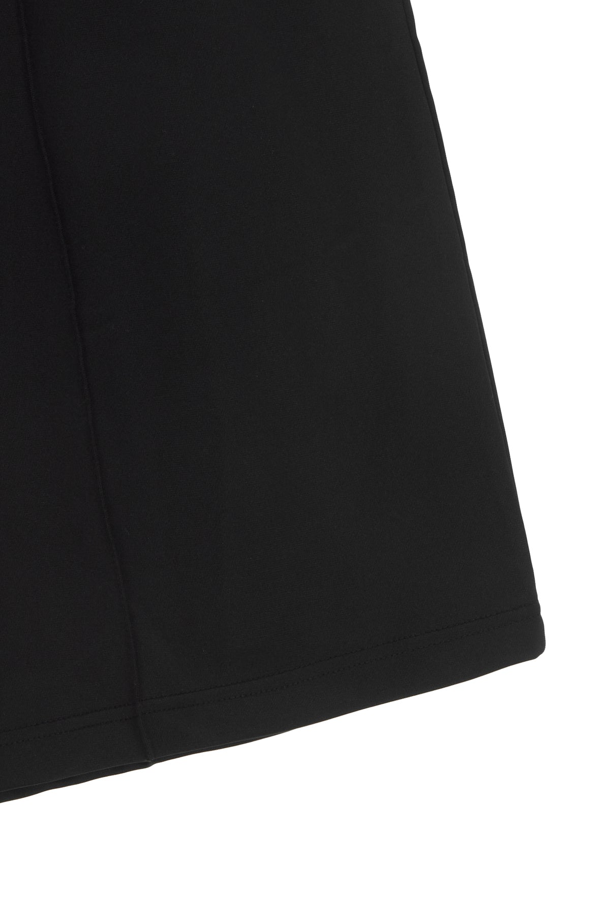 Matin Kim - Track Midi Pants (Black) product image 4 | TRAB K-Fashion Australia