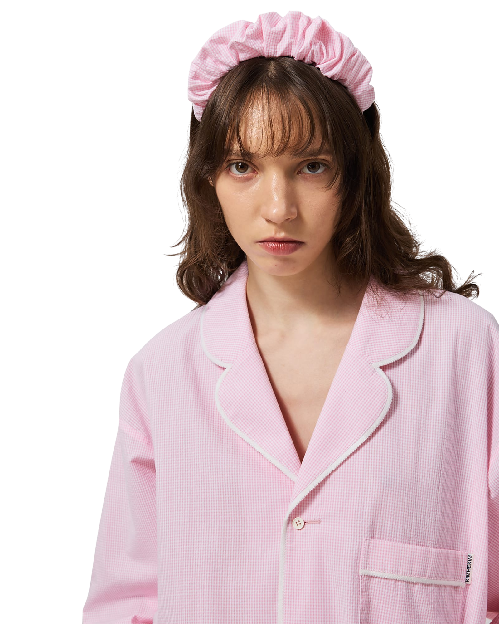 Kimhe Kim - Pajama Jacket (Pink) product image 10 | TRAB K-Fashion Australia