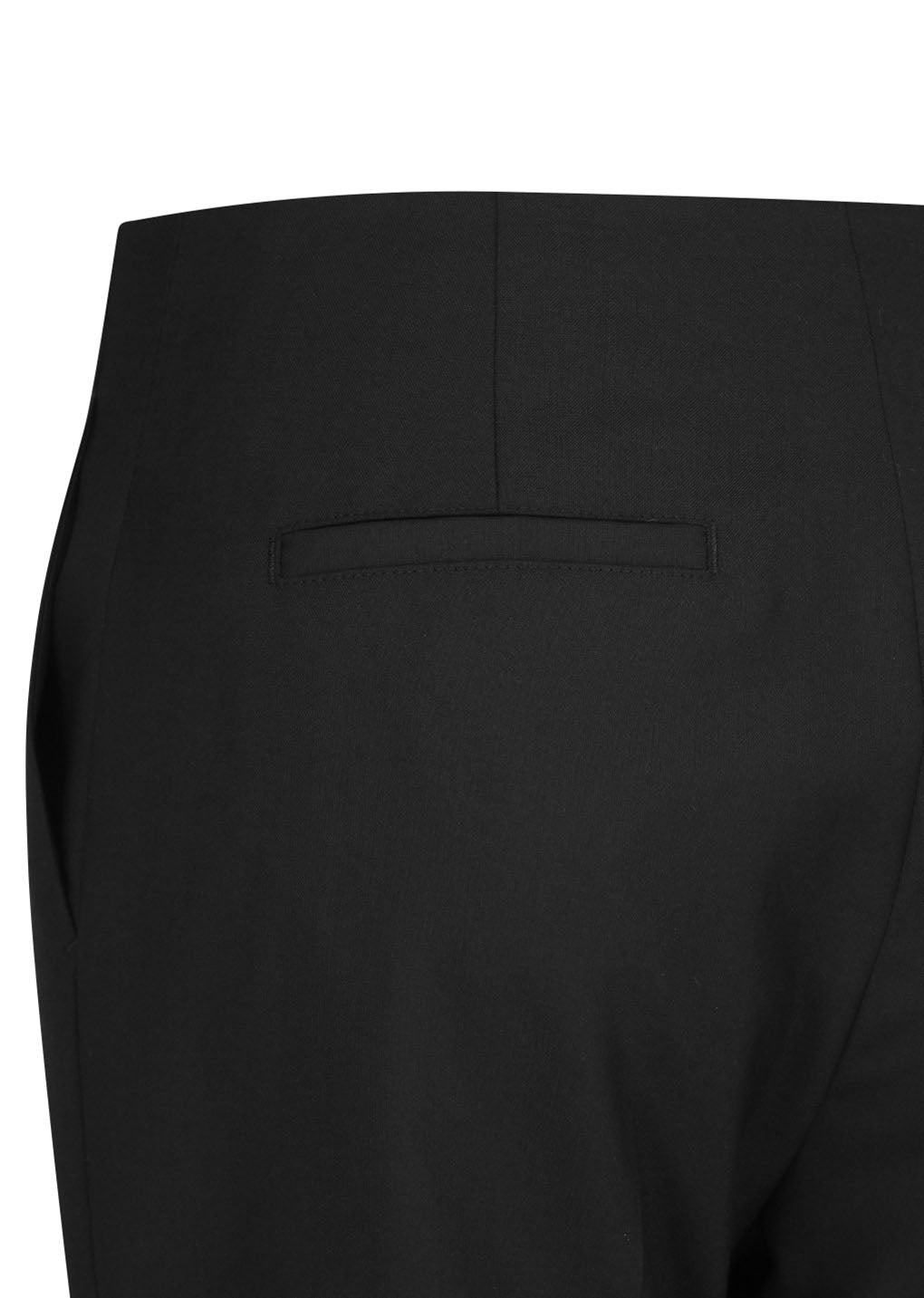 Amomento - Straight Fit Pants (Black) product image 9 | TRAB K-Fashion Australia