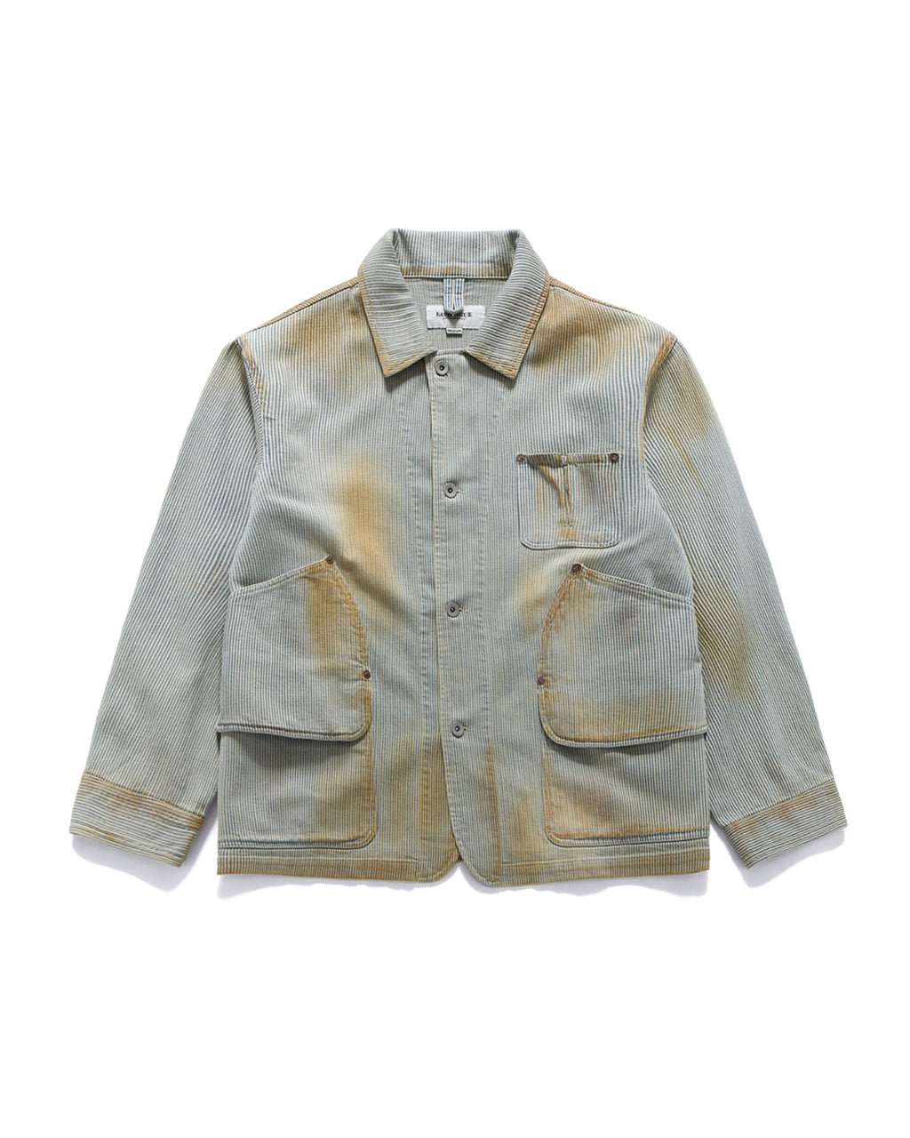 Eastlogue - Shooting Huntsman Jacket (Hickory Stripe) product image 5 | TRAB K-Fashion Australia