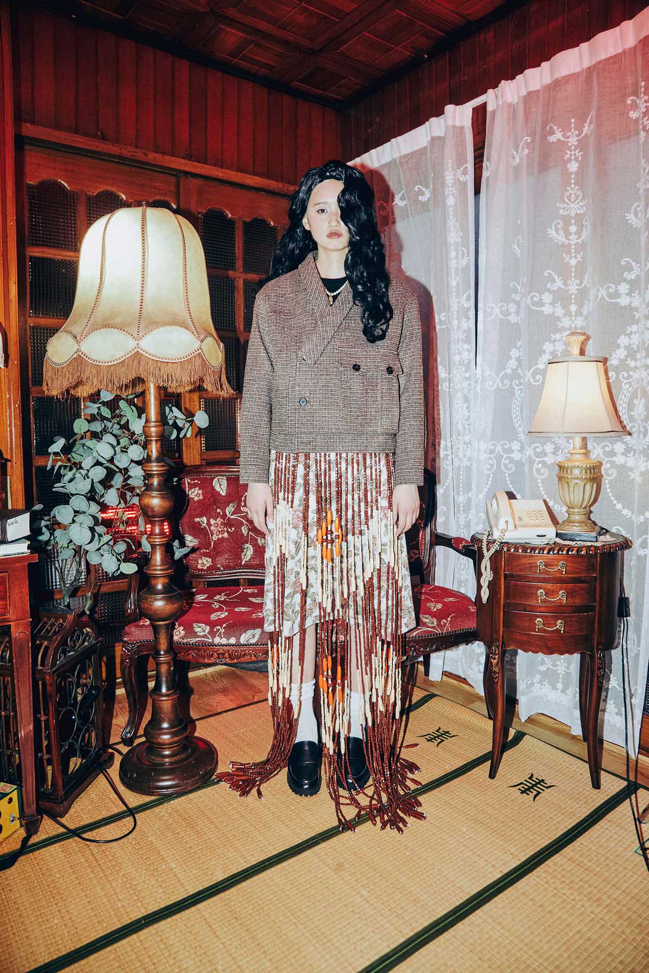 Ioedle - Jeogori Jumper (OC) product image 13 | TRAB K-Fashion Australia