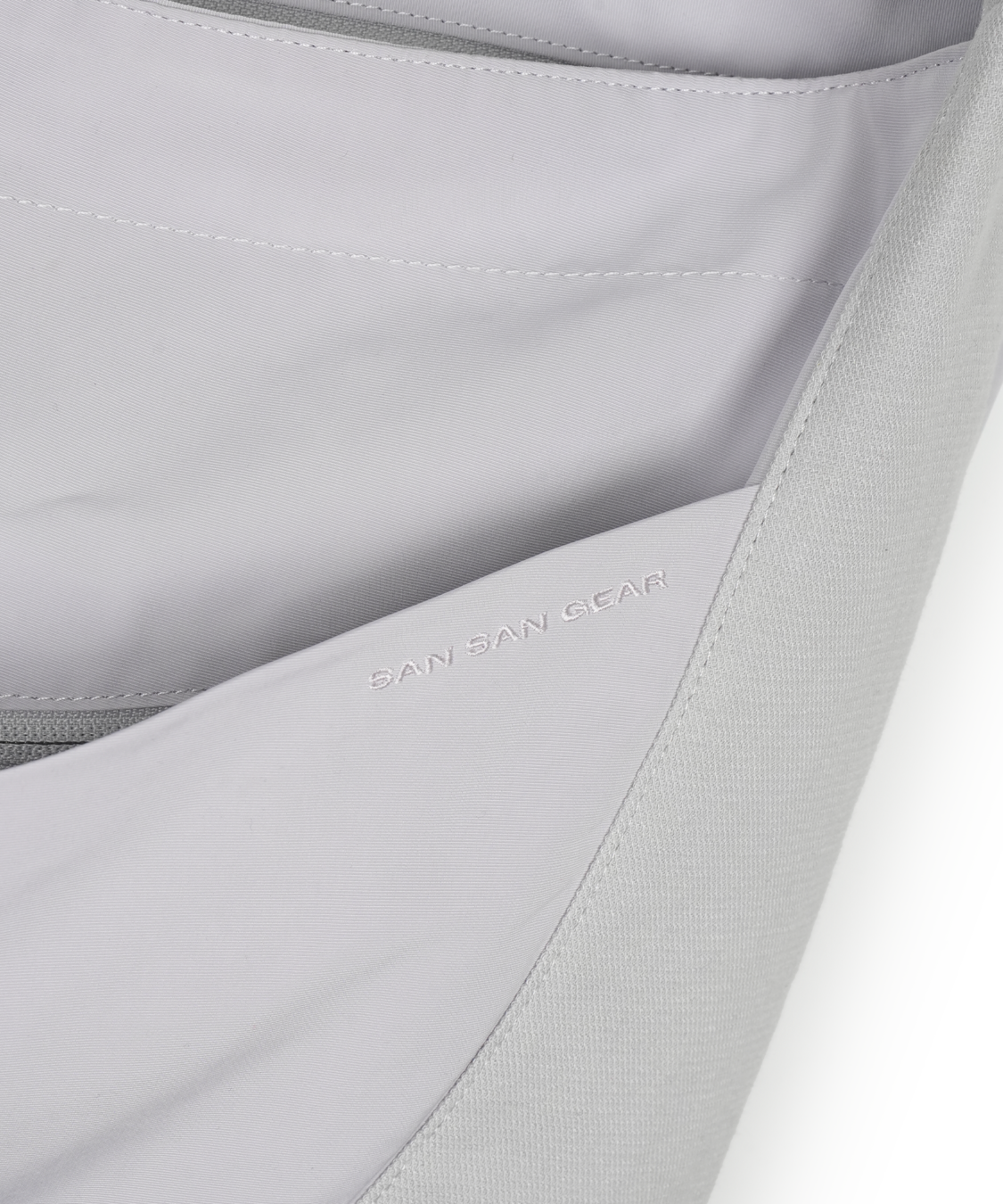 San San Gear - Alter Tote Bag (Grey) product image 8 | TRAB K-Fashion Australia