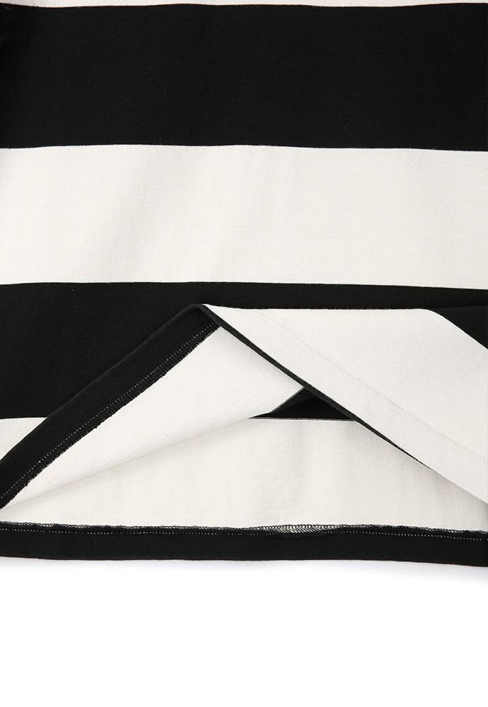 Art if acts - Garment Washed Rugby Tee (Black) product image 13 | TRAB K-Fashion Australia