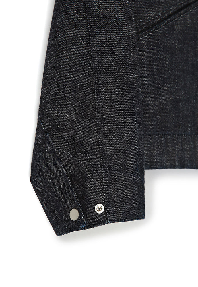 Art if acts - Marina Work Jacket (Indigo) product image 12 | TRAB K-Fashion Australia