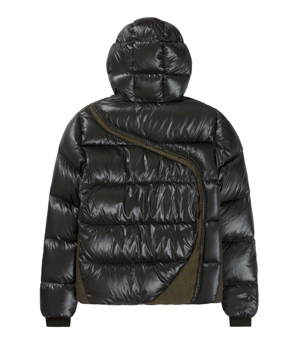 XLIM - Ep.10 01 Down Jacket (Deep Green) product image 6 | TRAB K-Fashion Australia