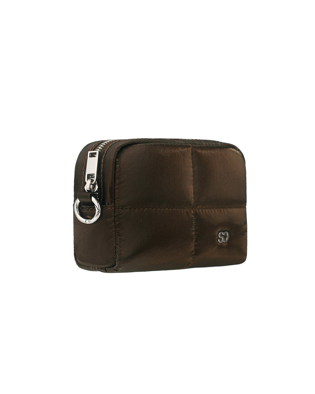 Stand Oil - Bubble Pouch (Maroon) product image 2 | TRAB K-Fashion Australia