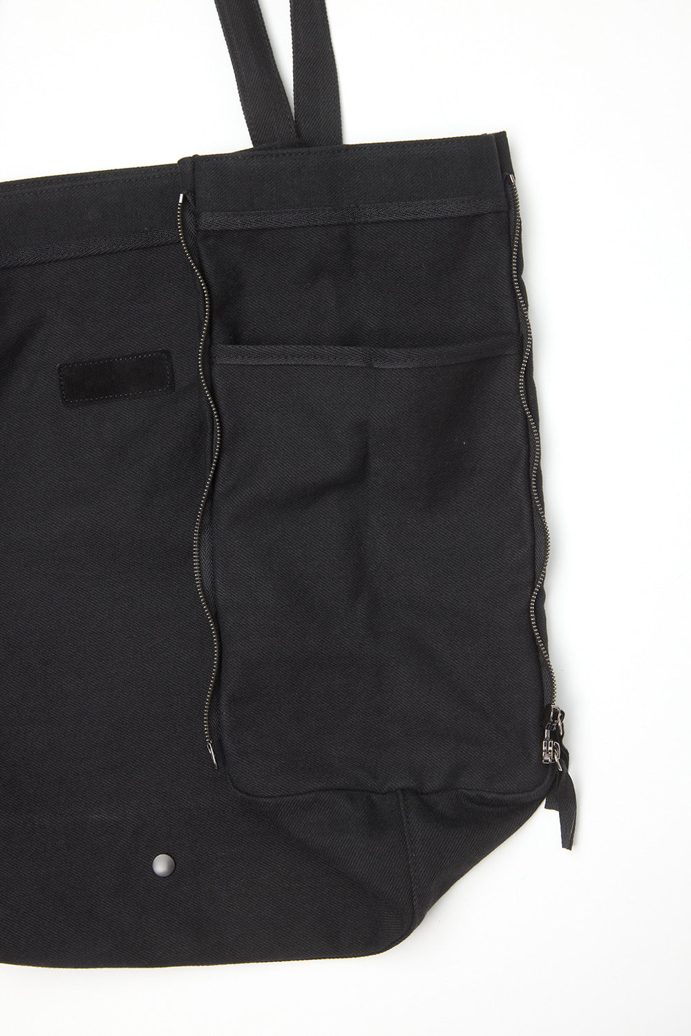 Hatchingroom - Big Tote (Black) product image 5 | TRAB K-Fashion Australia