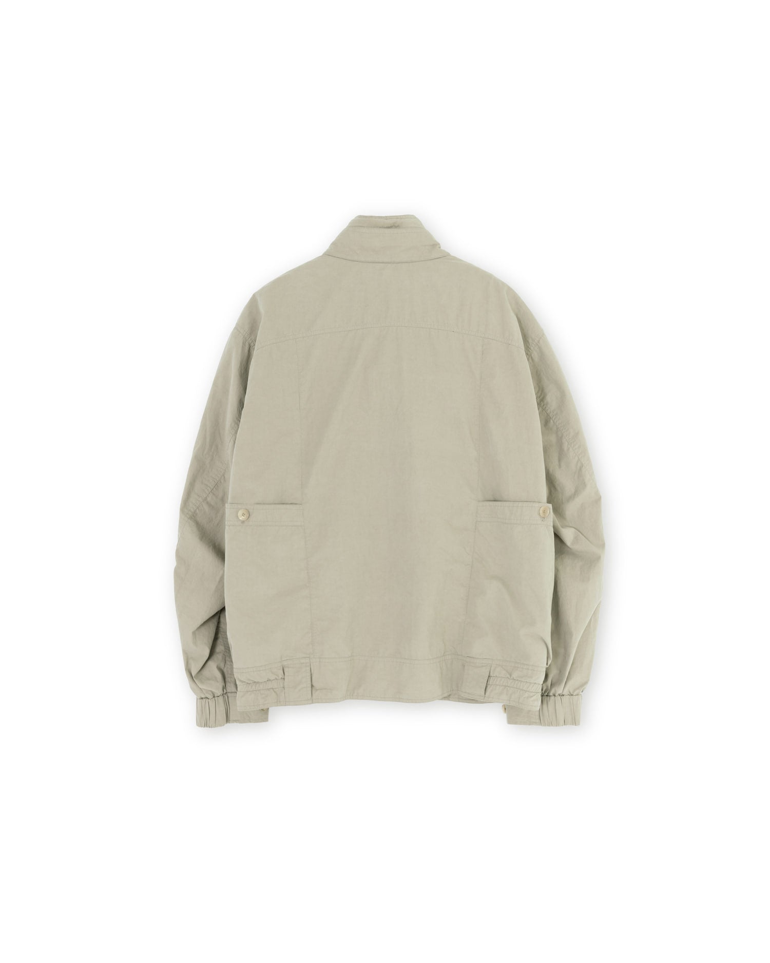 Brownyard - Travel Jacket (Dark Beige) product image 10 | TRAB K-Fashion Australia