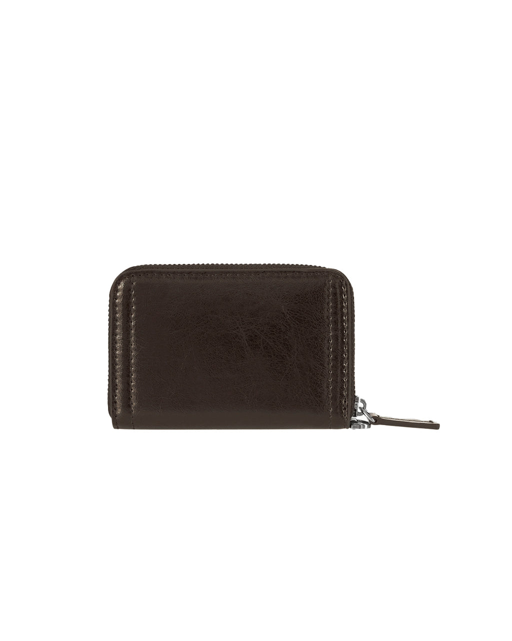 Stand Oil - Post Wallet (Maroon) product image 3 | TRAB K-Fashion Australia