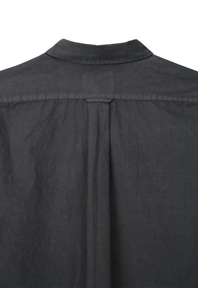 Art if acts - Padre Garment-dyed Shirt (Charcoal) product image 14 | TRAB K-Fashion Australia