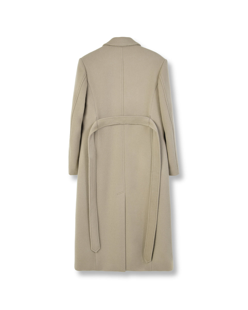 Brownyard - Mac Coat (Ivory) product image 6 | TRAB K-Fashion Australia