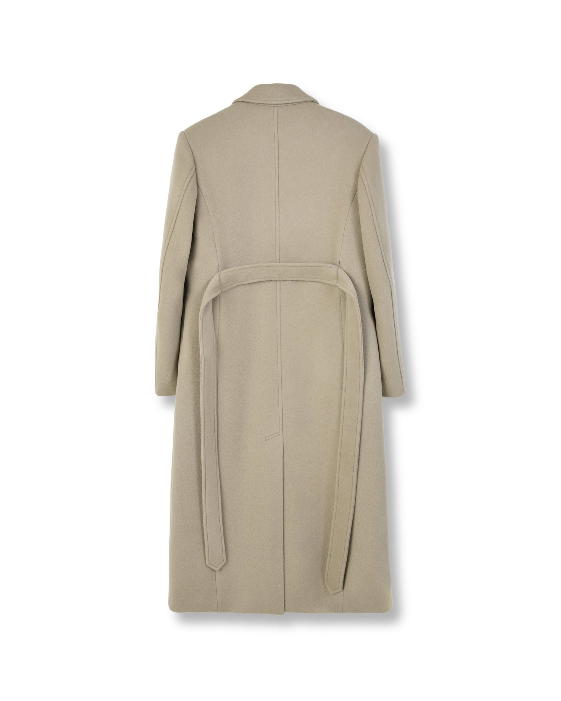 Brownyard - Mac Coat (Ivory) product image 6 | TRAB K-Fashion Australia
