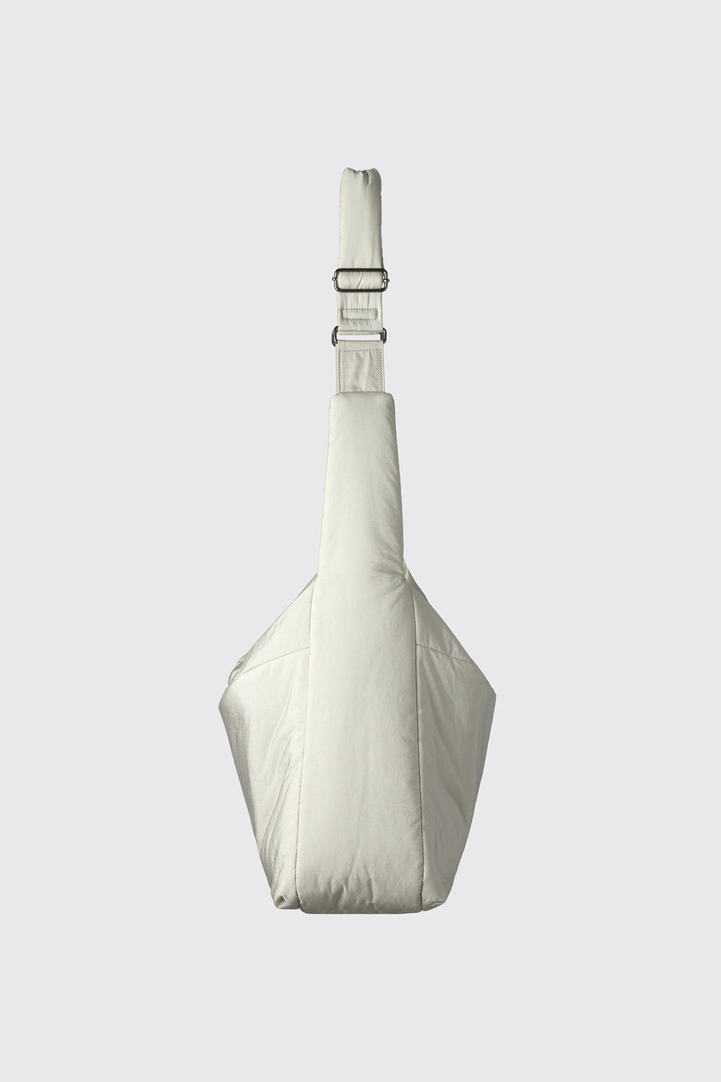 Hatchingroom - Padded Bag Light (Grey) product image 3 | TRAB K-Fashion Australia