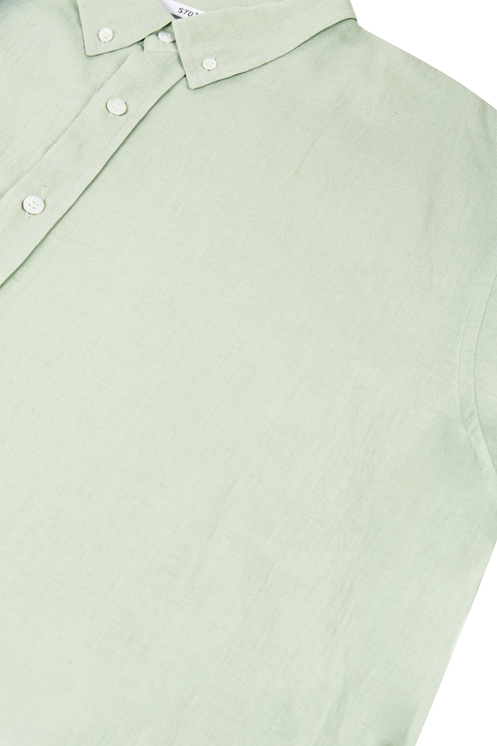 Stu - Linen Shirt (Mint) product image 13 | TRAB K-Fashion Australia