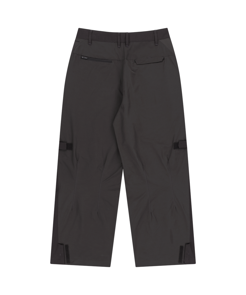 San San Gear - Poplex Dart Pants (Charcoal) product image 5 | TRAB K-Fashion Australia