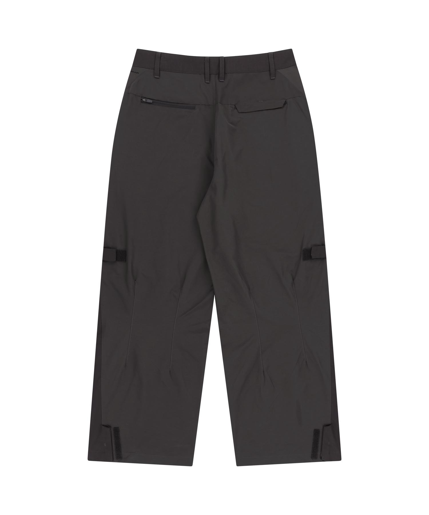 San San Gear - Poplex Dart Pants (Charcoal) product image 5 | TRAB K-Fashion Australia