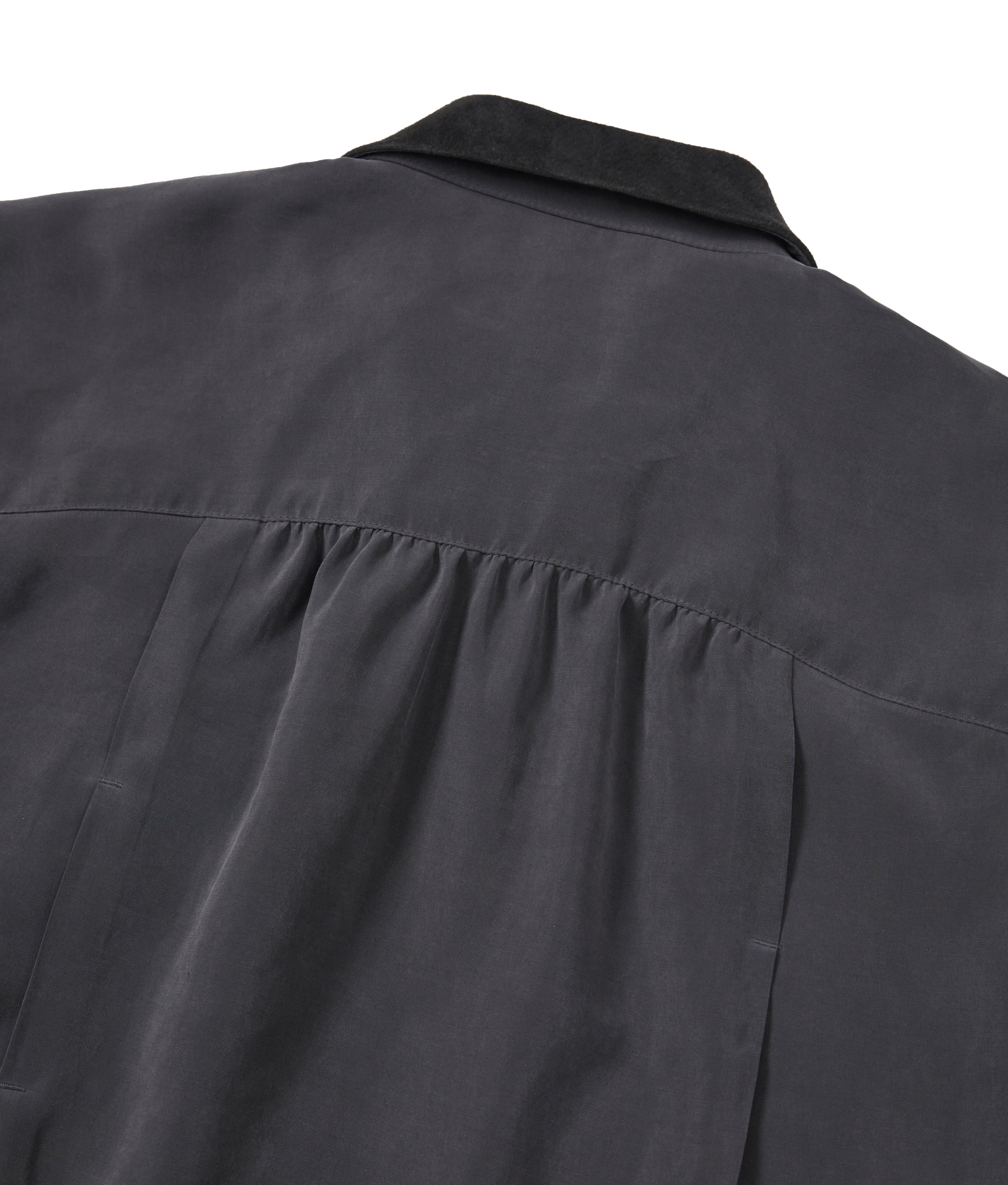 XLIM - Ep.9 02 Jacket (Charcoal) product image 10 | TRAB K-Fashion Australia