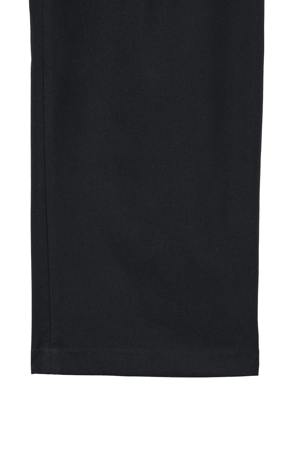 Deinet - Layered Denim Slacks (Black) product image 6 | TRAB K-Fashion Australia
