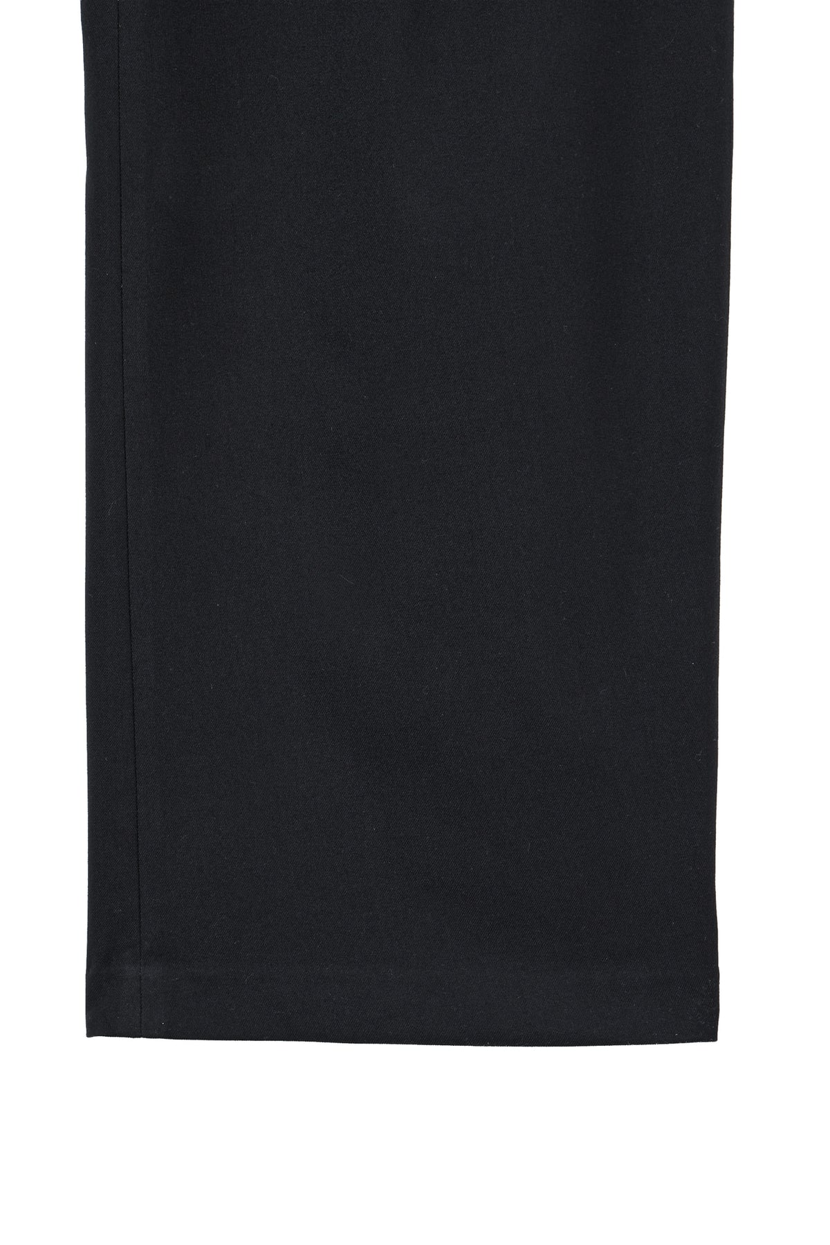 Deinet - Layered Denim Slacks (Black) product image 6 | TRAB K-Fashion Australia