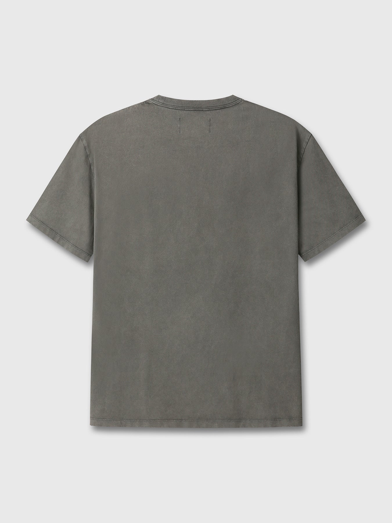 Tonywack - Anti Gallery Garment Dyed T-Shirt (Faded Charcoal) product image 8 | TRAB K-Fashion Australia