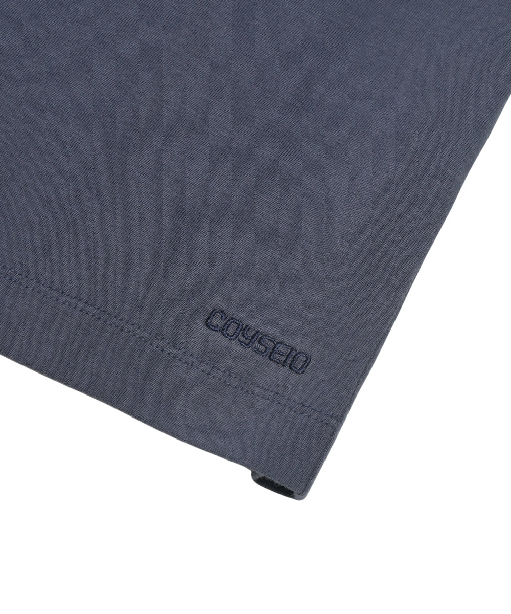 Coyseio - Teji Vintage Graphic T-Shirt (Navy) product image 12 | TRAB K-Fashion Australia