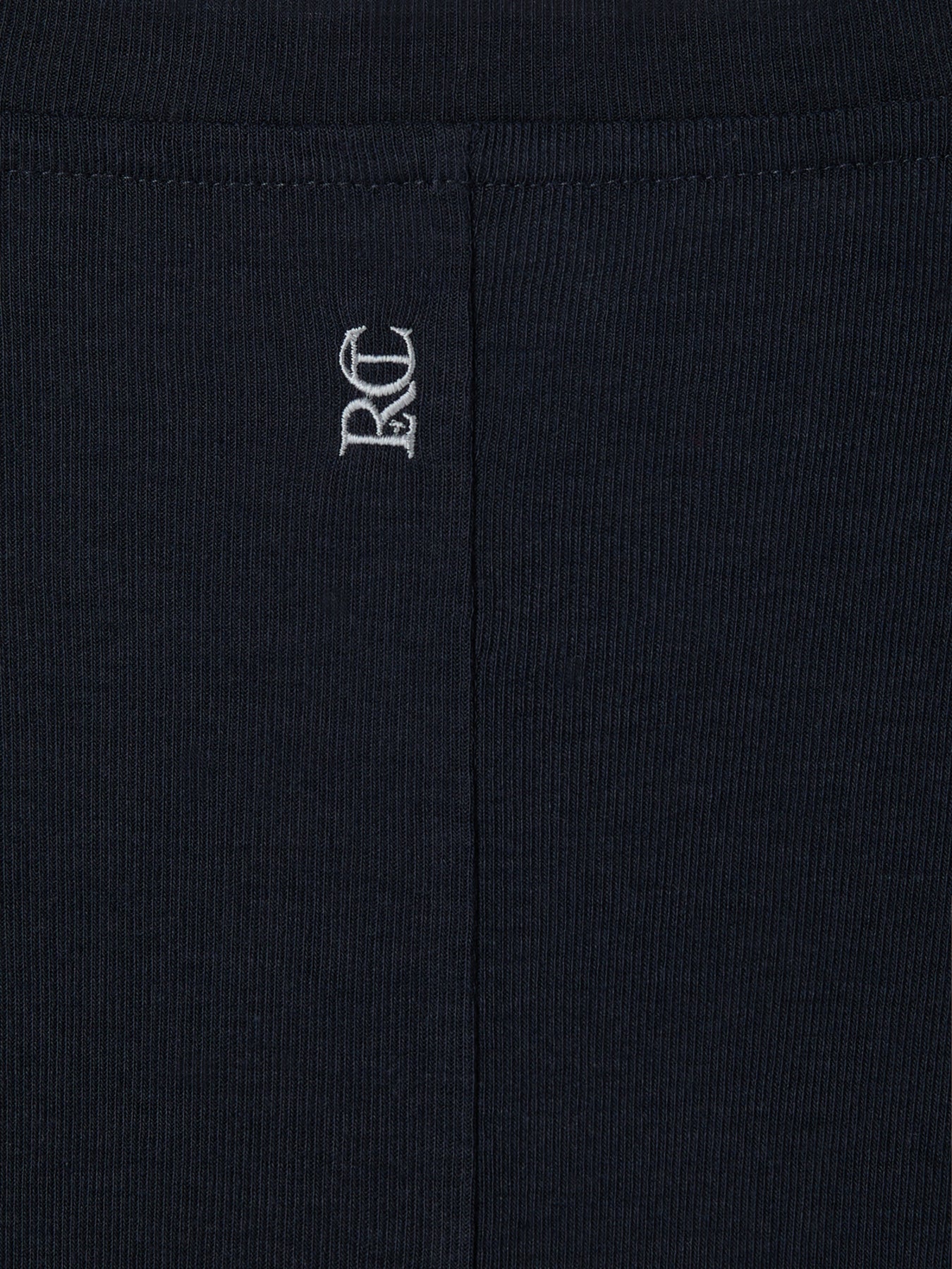 Recto - Layered Wool T-Shirt (Dark Navy) product image 13 | TRAB K-Fashion Australia