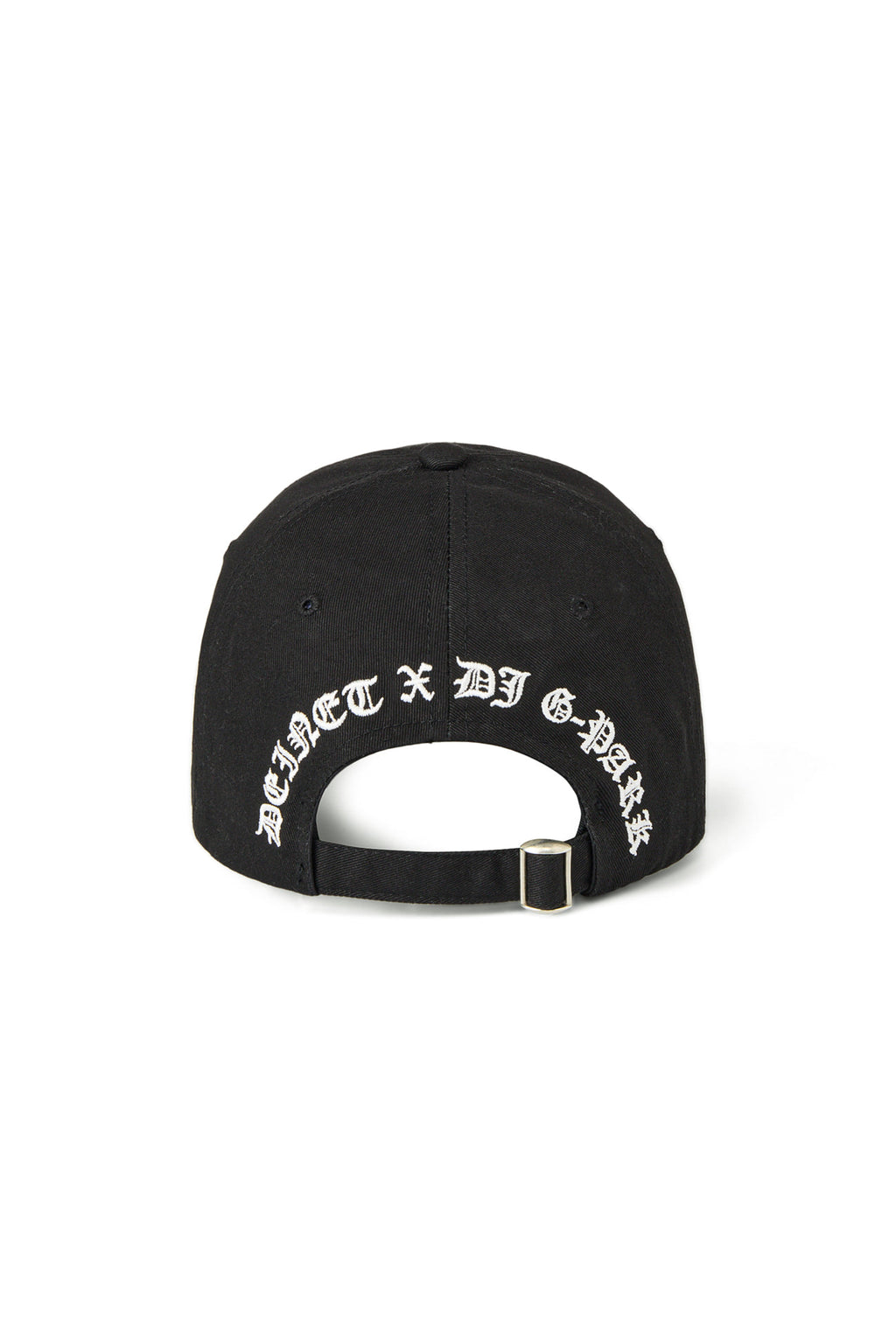 Deinet - Green Fire Records Ball Cap (Black) product image 3 | TRAB K-Fashion Australia