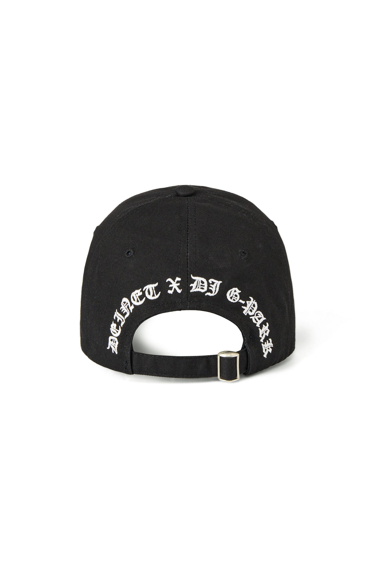 Deinet - Green Fire Records Ball Cap (Black) product image 3 | TRAB K-Fashion Australia